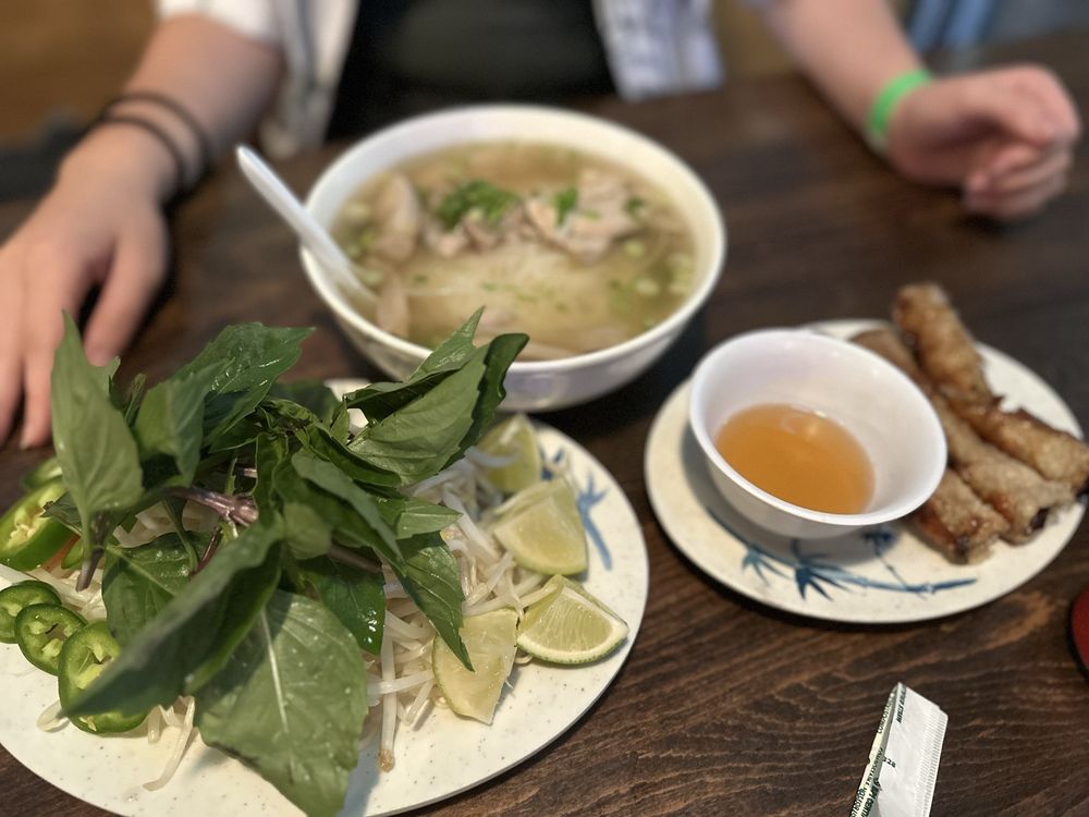 Chicken Pho 20hr Bone Broth