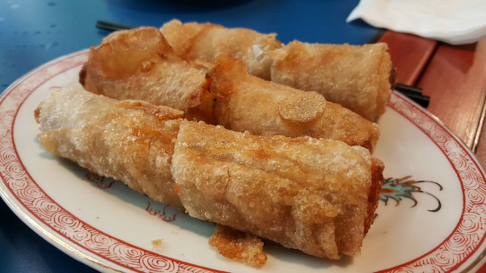 Egg Roll Wraps
