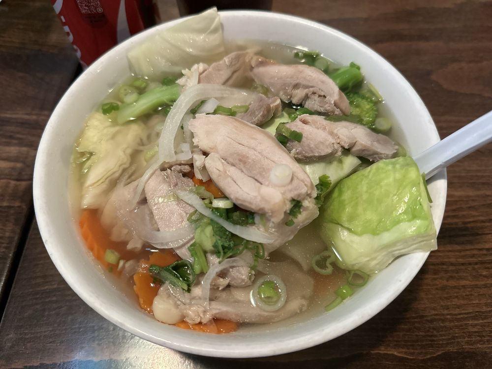 48hour Bone Broth Pho