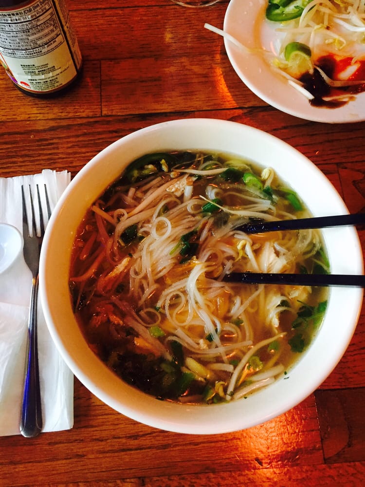 Chicken Pho