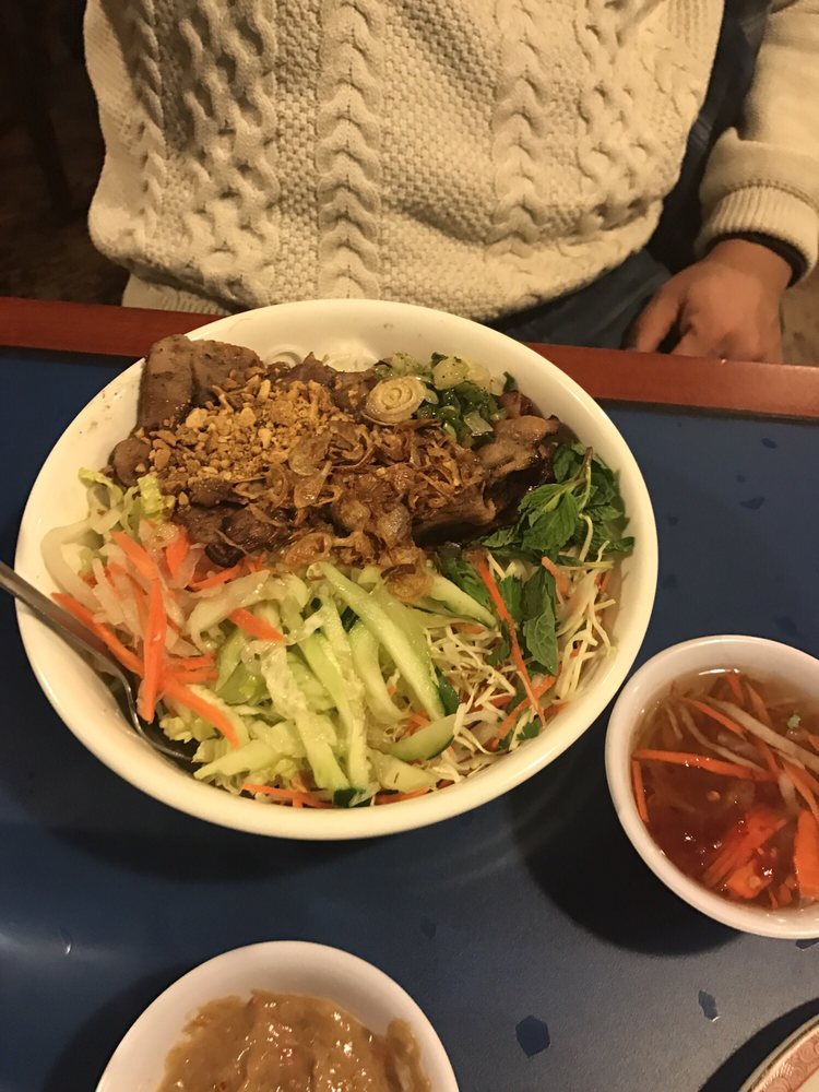 Vermicelli Bowl