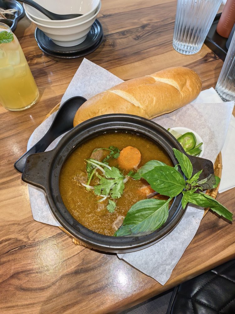 Beef Stew S5. Bò Kho