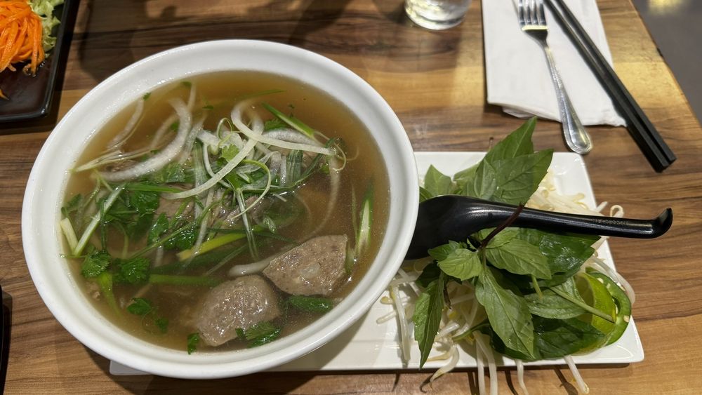 Beef Pho