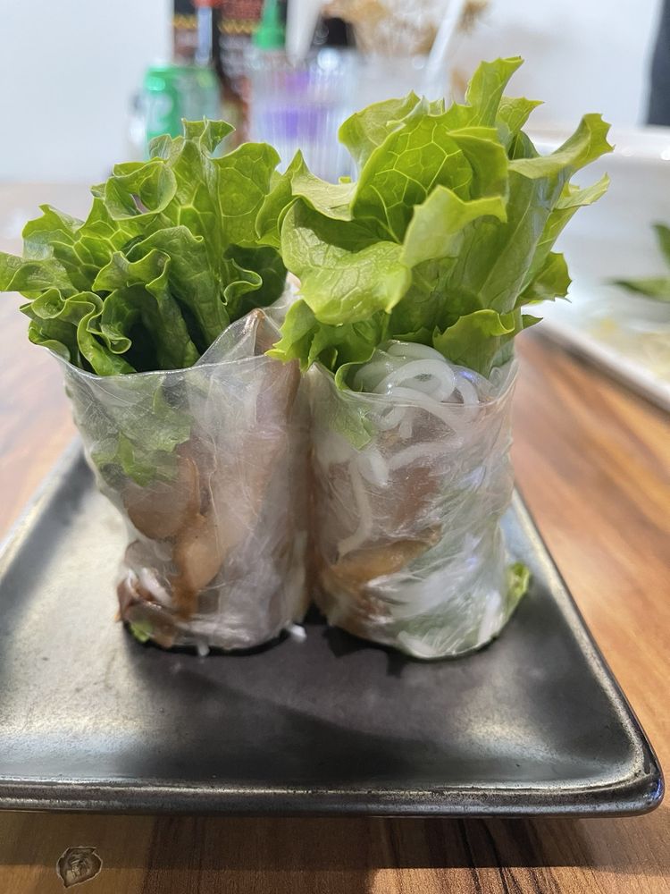 Spring Rolls