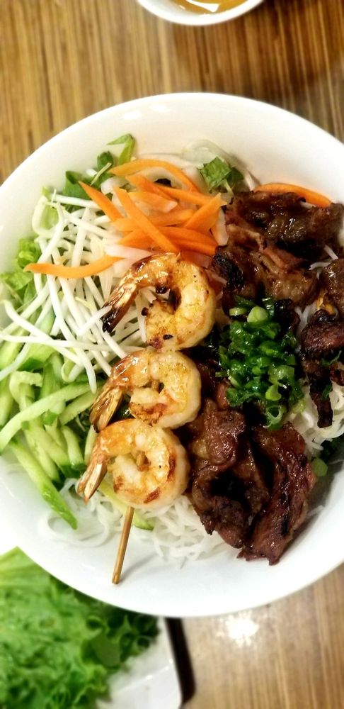 Lem. Grilled Pork Vermic