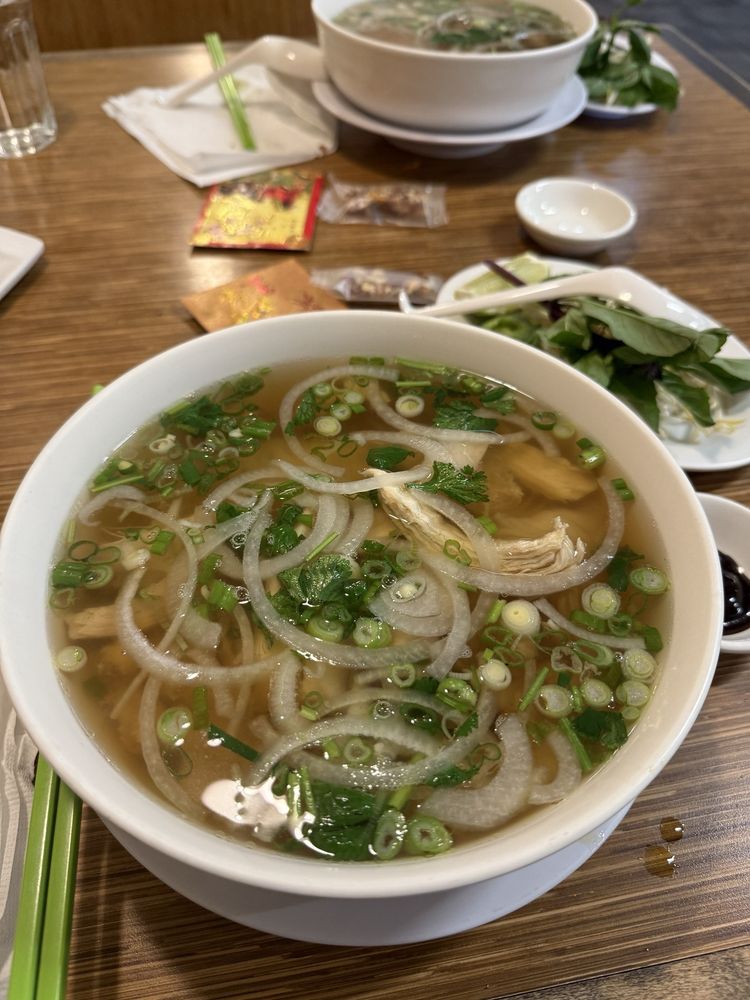 Chicken Pho