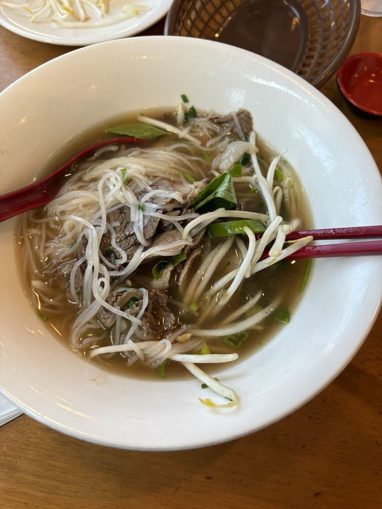 Phở Tái - Eye of Round Steak