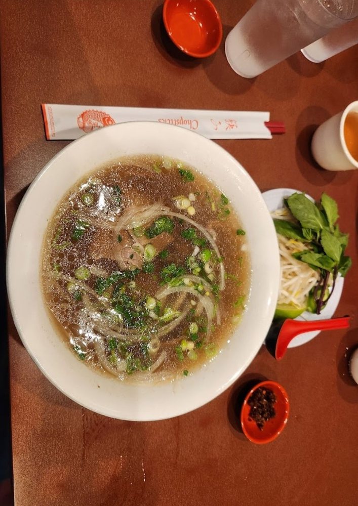 Beef Pho