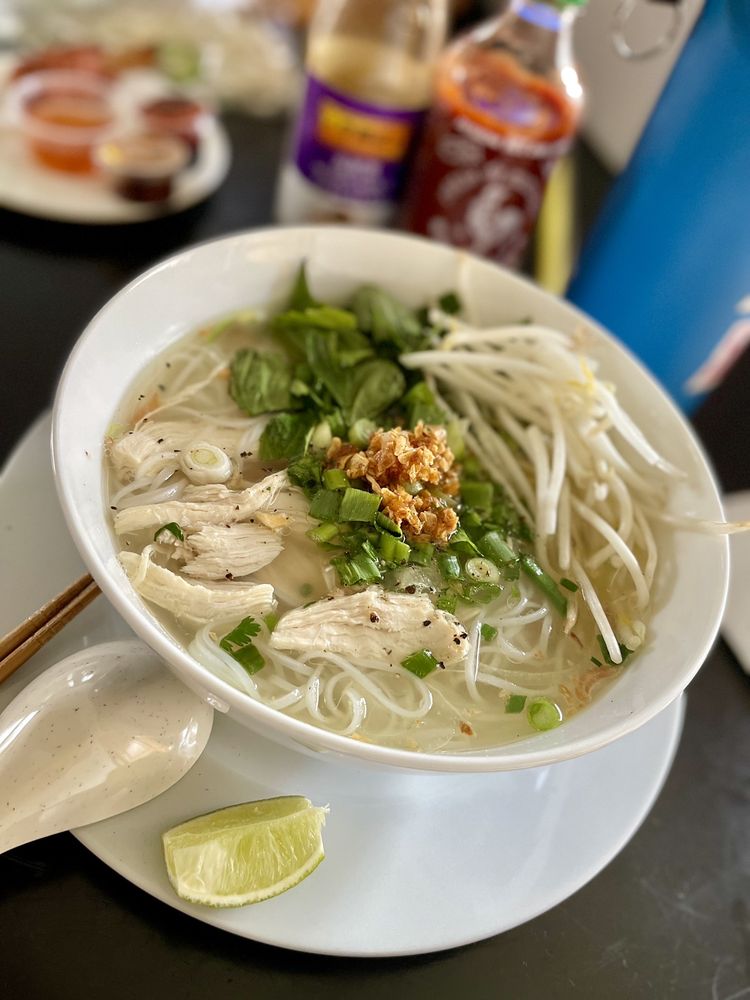 Chicken Pho