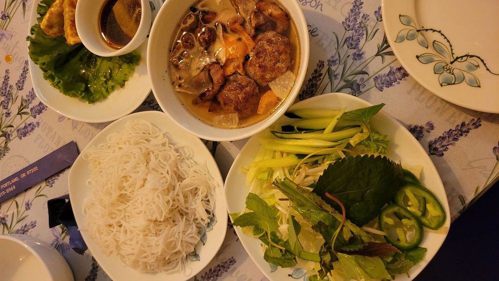 Bun Cha Hanoi