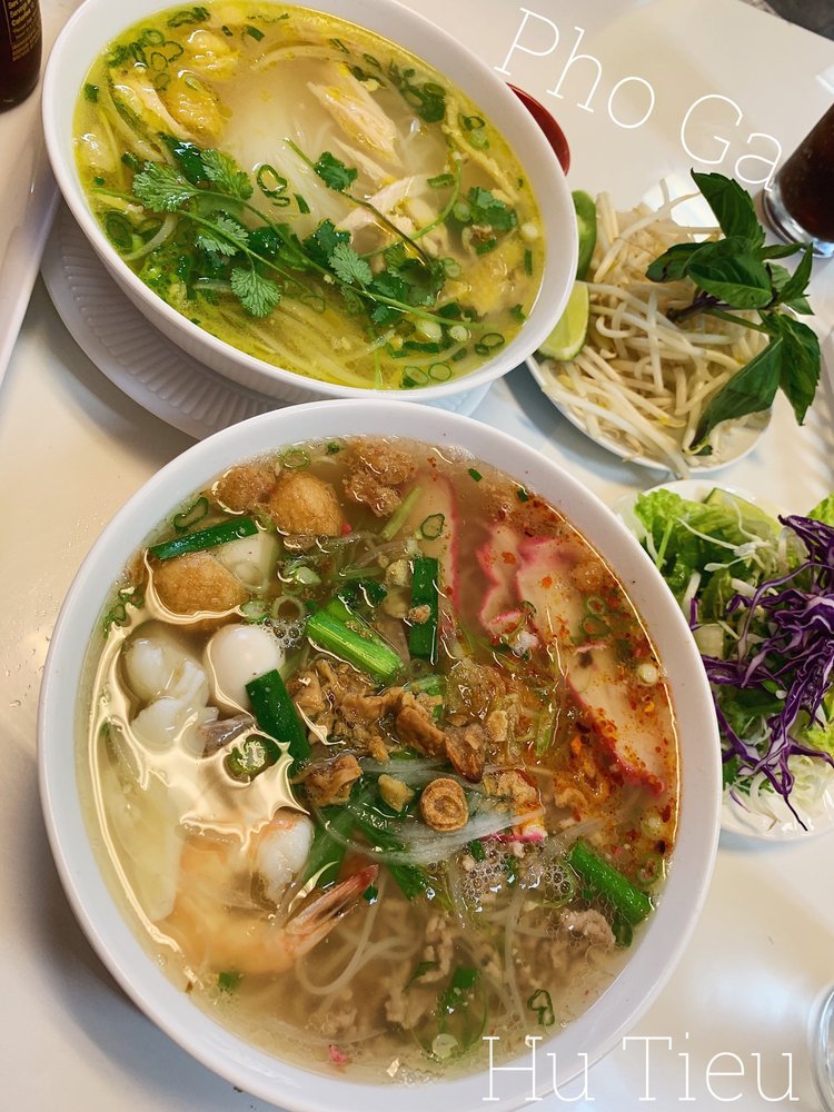 Bamboo Chicken Noodle Soup