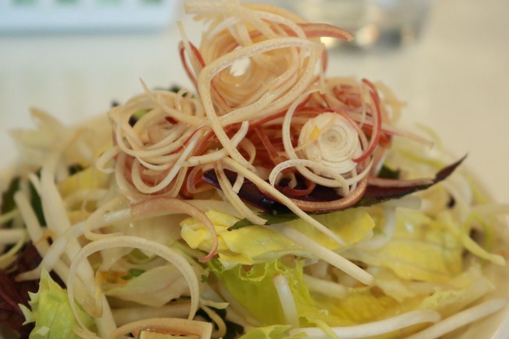 Spicy Beef Noodle Soup