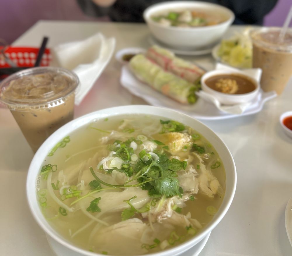 Pho Ga