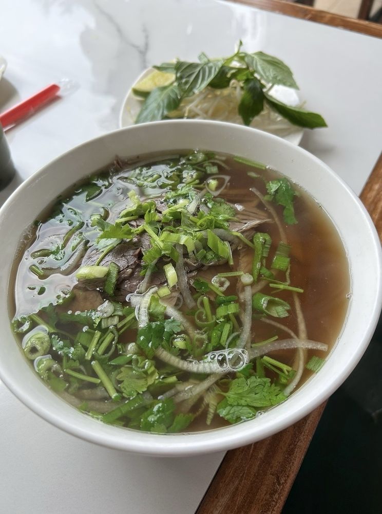 Beef Pho