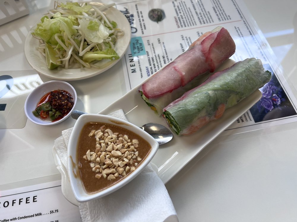 Spring Rolls