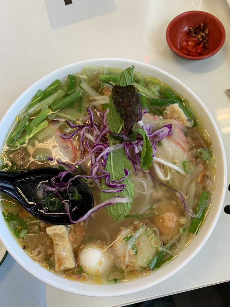 Vl Special Noodle Soup