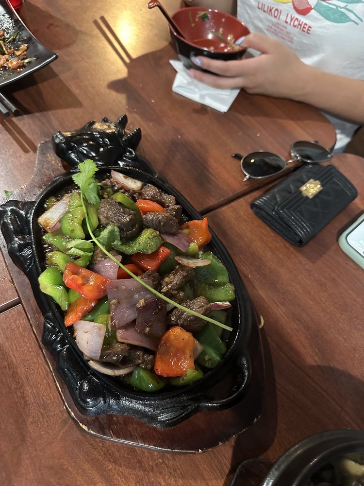 Shaking Beef " Bo Luc Lac