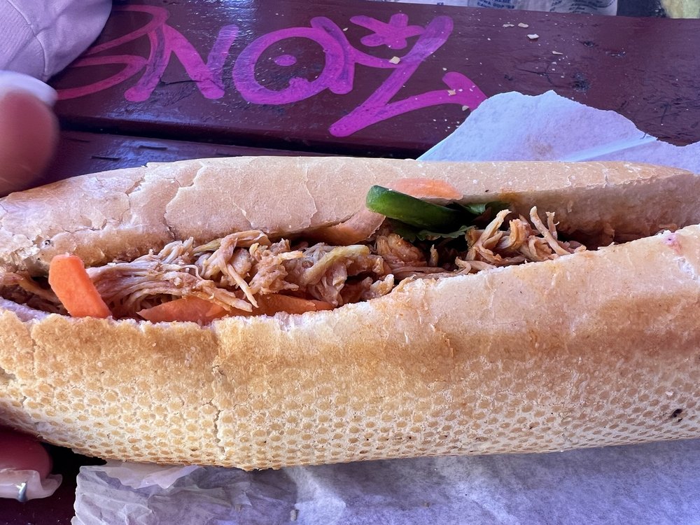 Chipotle Chicken Sandwich