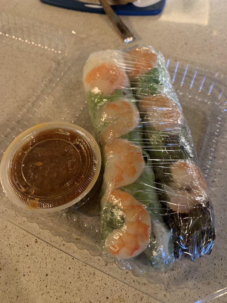 Salad Rolls