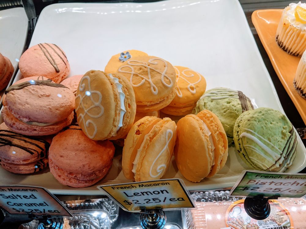 Macarons