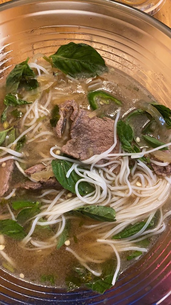 Filet Mignon Pho
