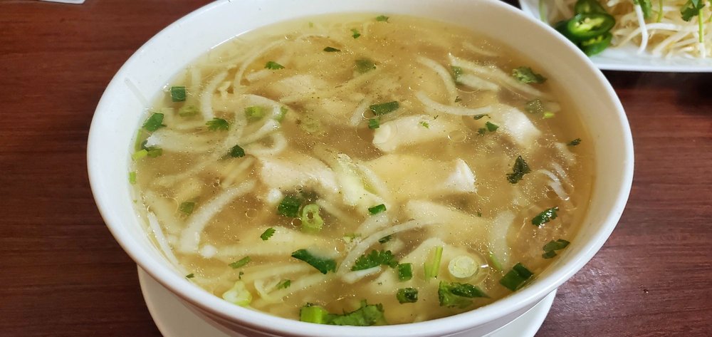 Chicken Pho