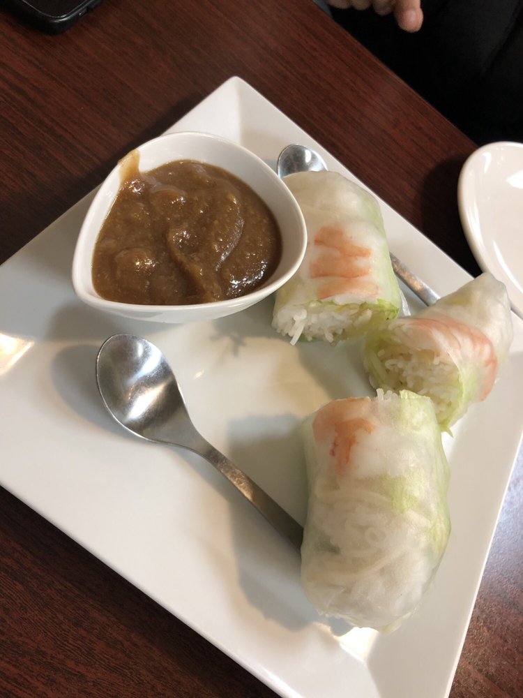 Spring Rolls