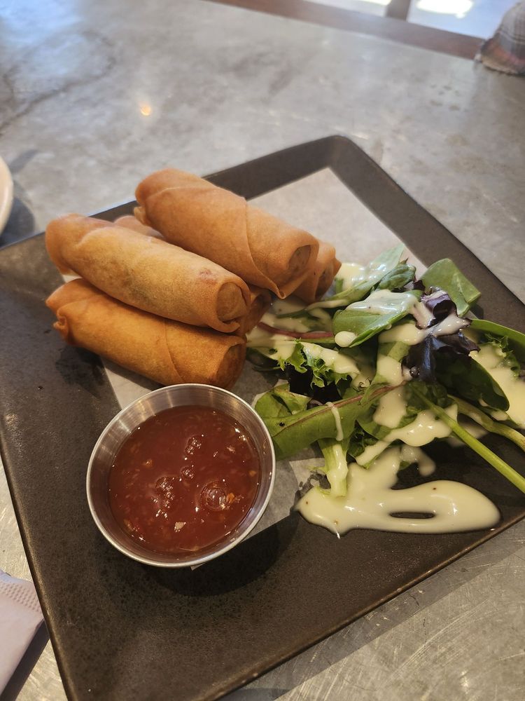 Spring Rolls