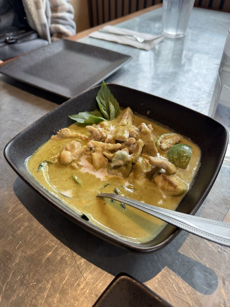 Green Curry