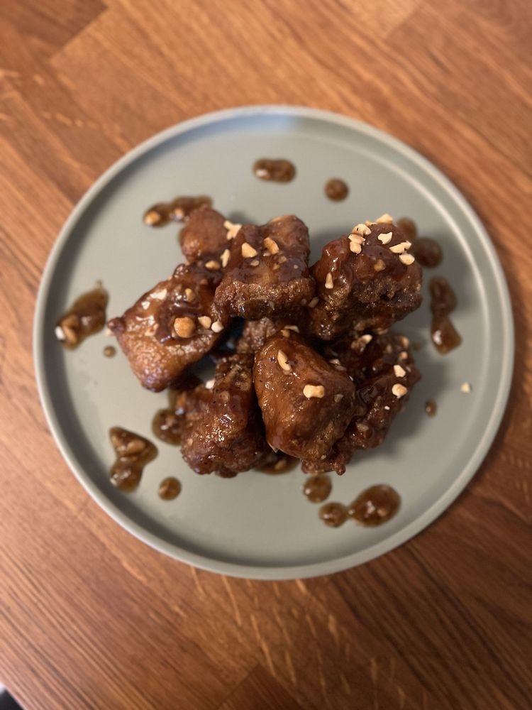 Tangy Tamarind Rib