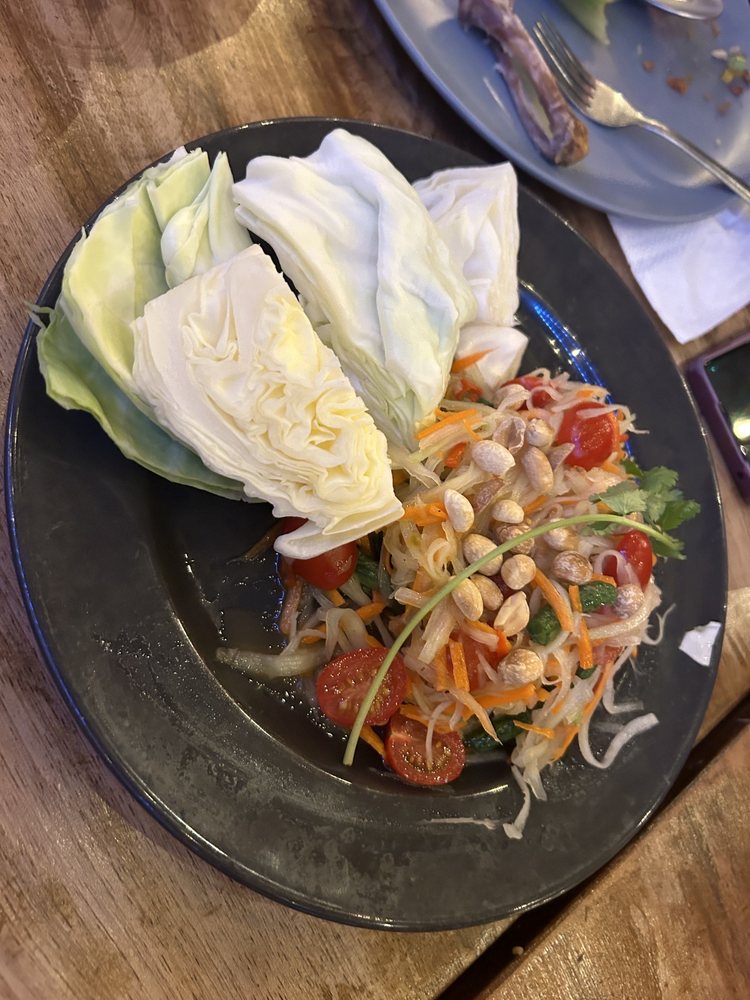 Papaya Salad