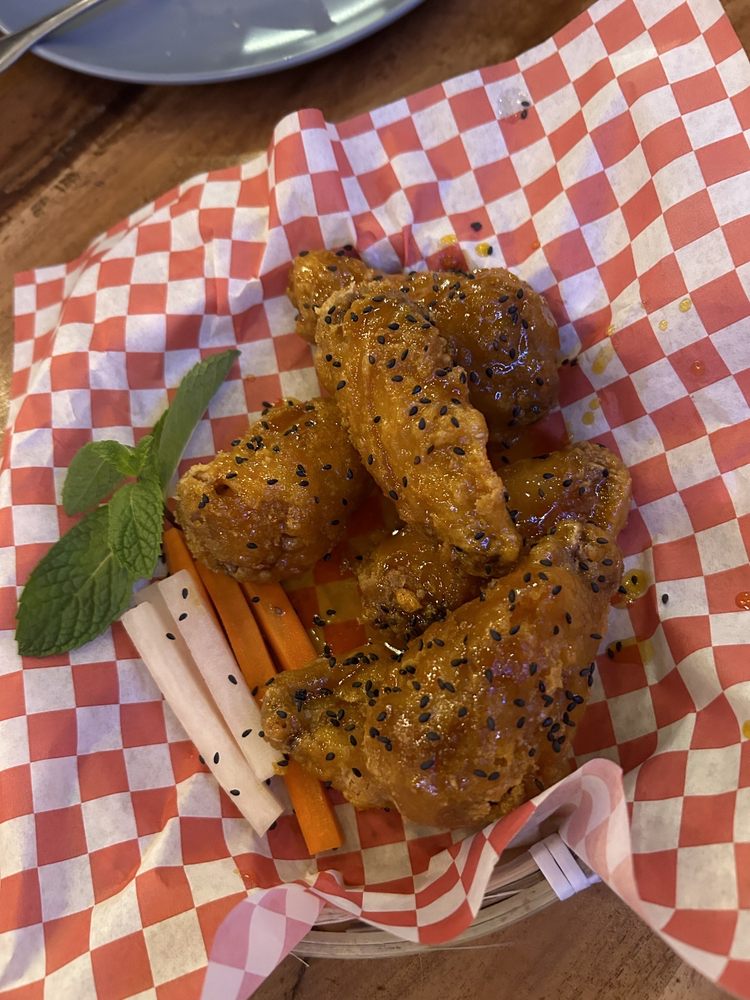 Passion Fruit Habanero