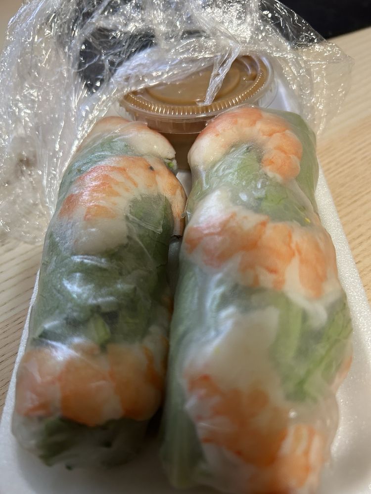Spring Rolls