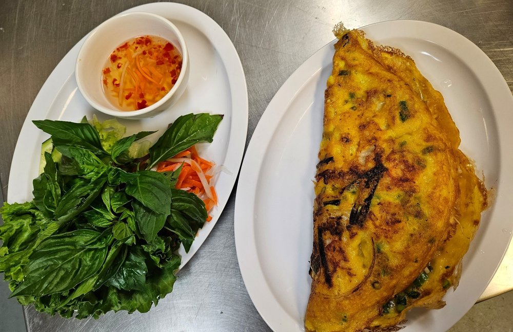 Vietnamese Crepe/ Banh Xeo