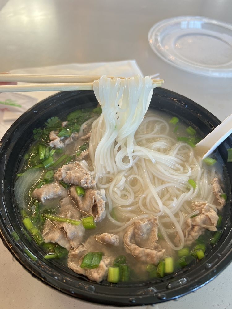 Beef Pho
