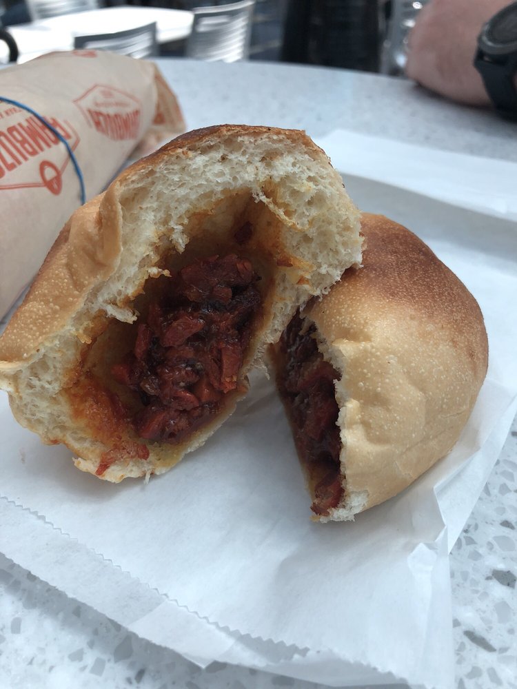 Pork Bun