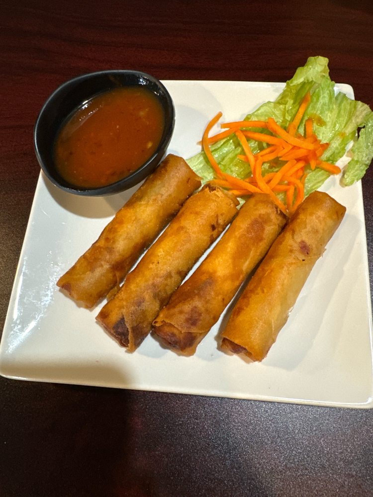 Egg Rolls