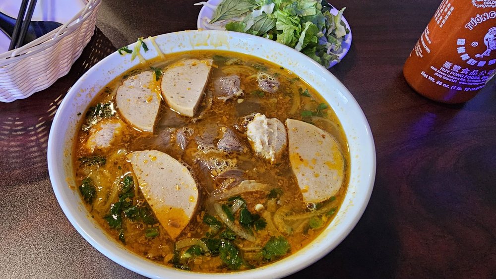 Bun Bo Hue