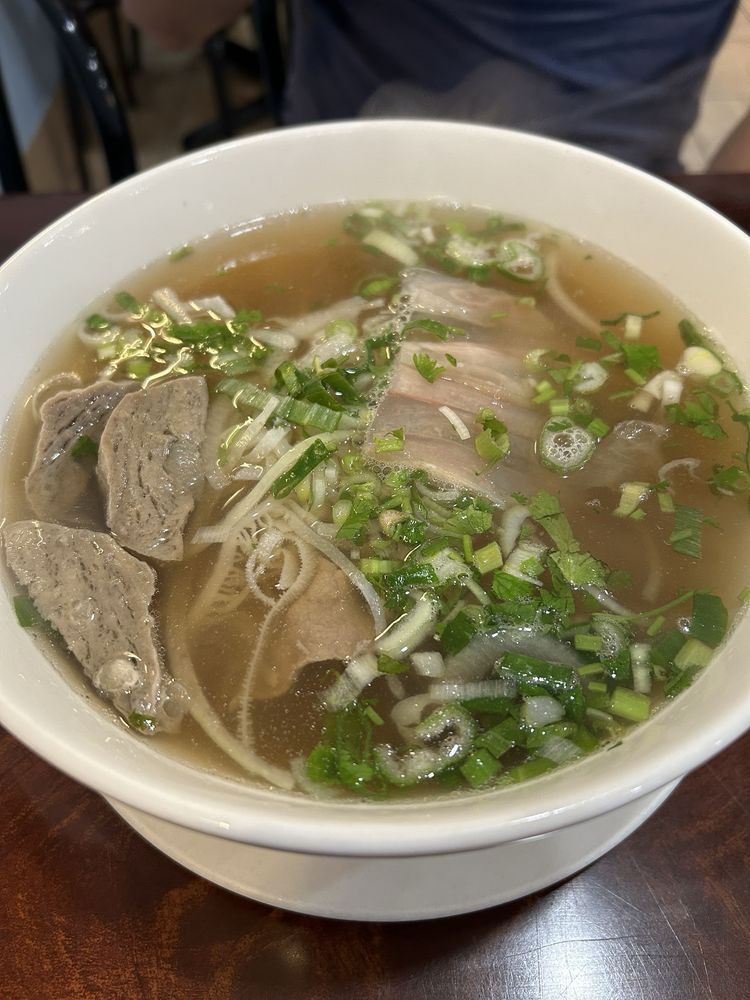 Beef Brisket Pho