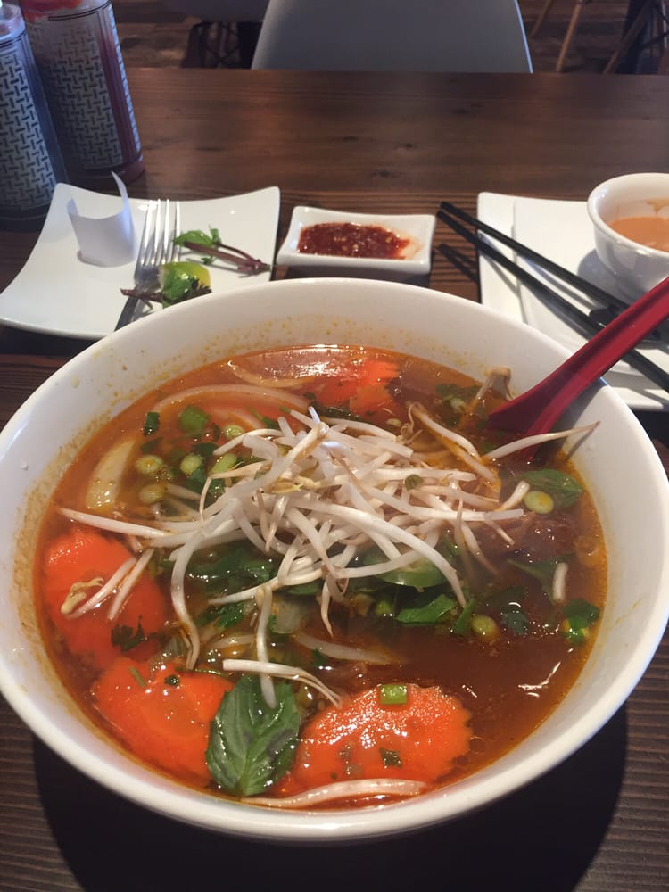 Beef Pho