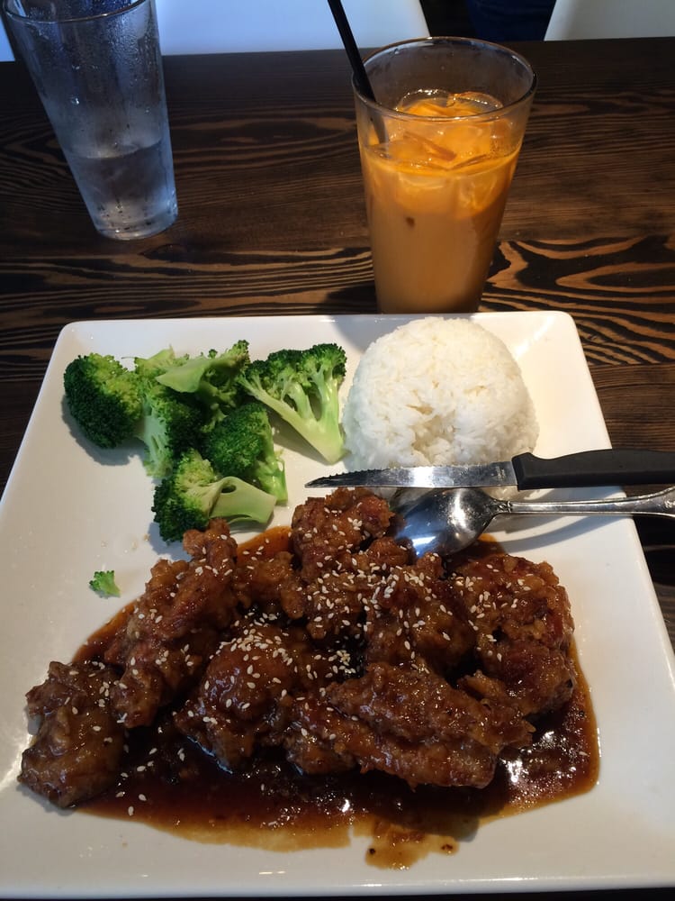 Drunken Crispy Chicken