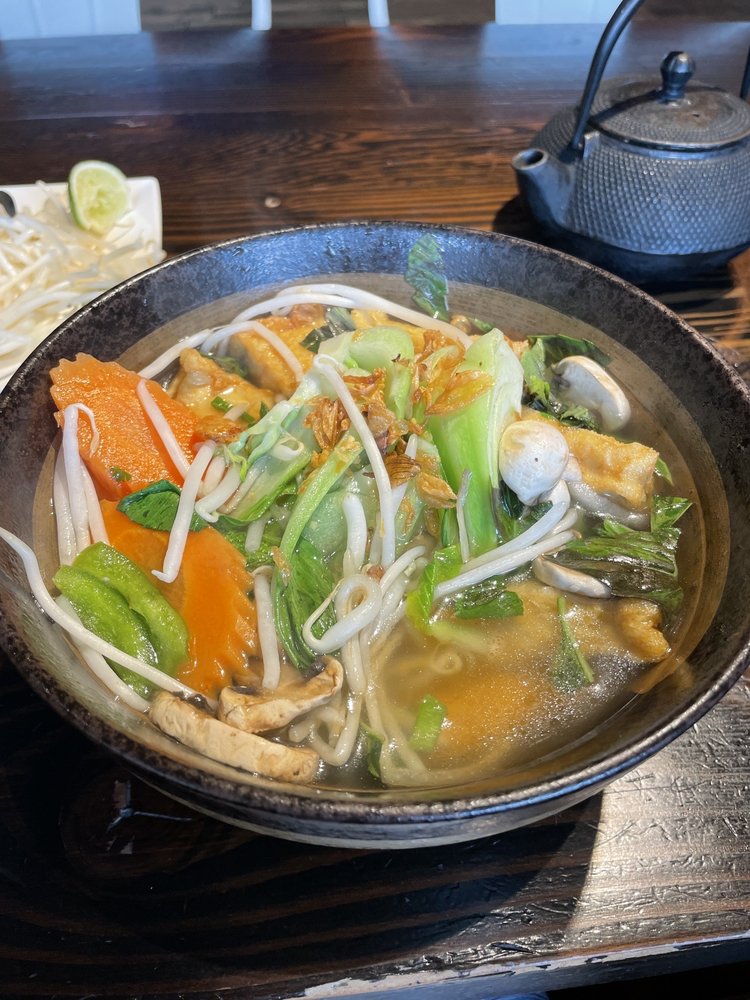 Vegetarian Pho