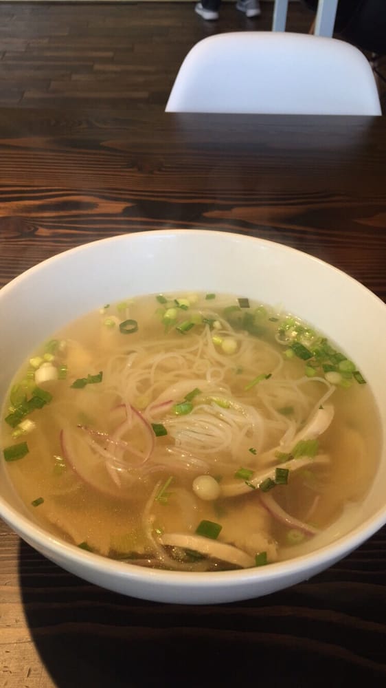 Chicken Pho