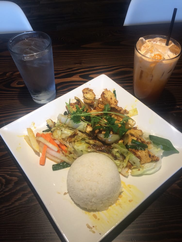 Lemongrass Chili Chicken