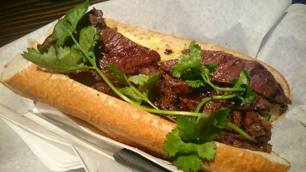 Lemongrass Beef Noodle Bowl