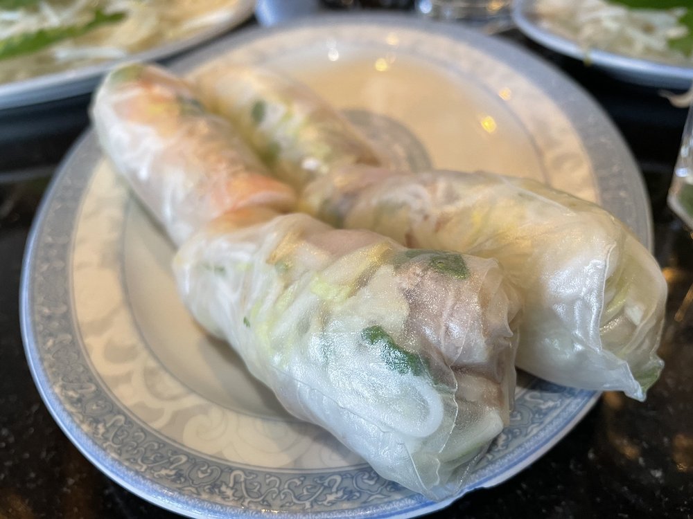 Spring Rolls