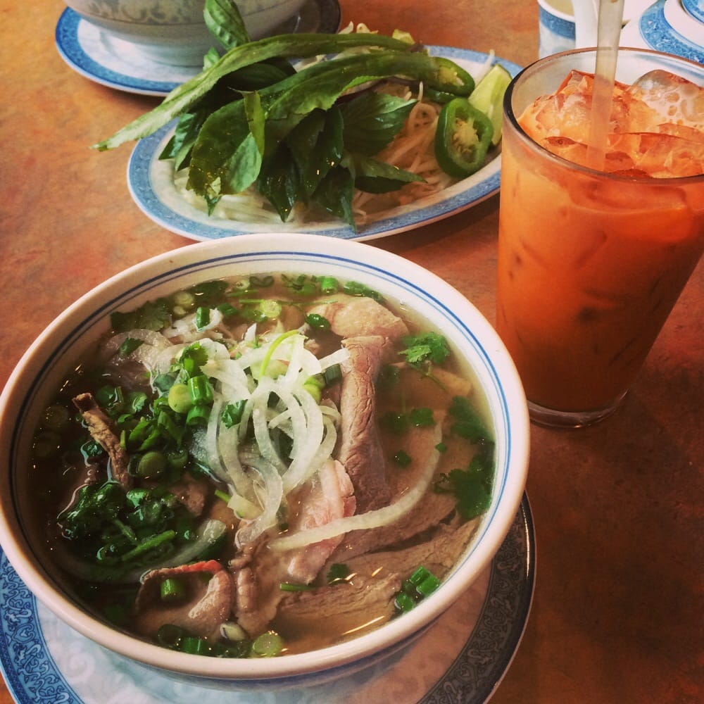 House Special Combination Pho