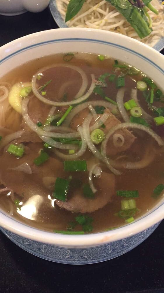 Beef Pho