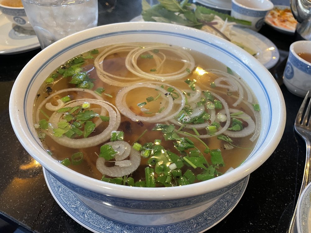 Chicken Pho