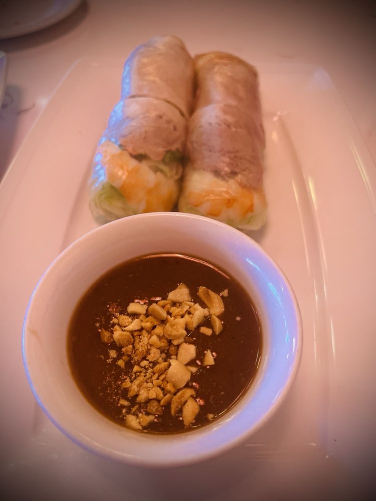 Goi Cuón - Salad Rolls